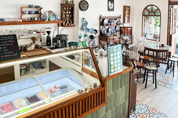 ร้านรับคนละครึ่งพลัส หัวหิน จันทร์แรมไอศกรีม ประจวบ